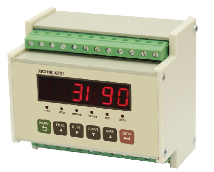耀華XK3190-C701編程控制儀表