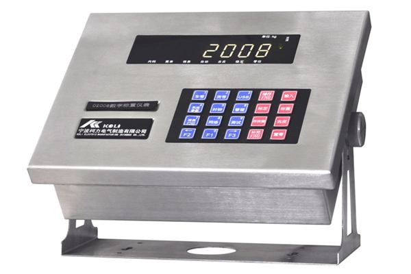 柯力DS2008數(shù)字儀表