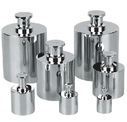 1-2000g各量程不銹鋼砝碼