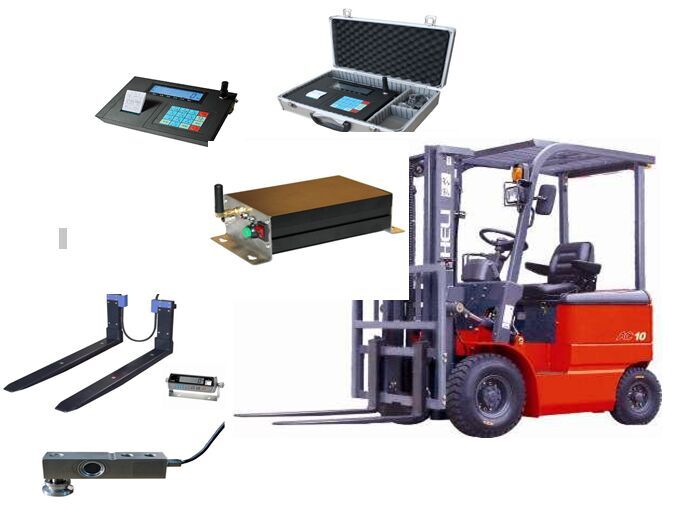 機(jī)載叉車秤