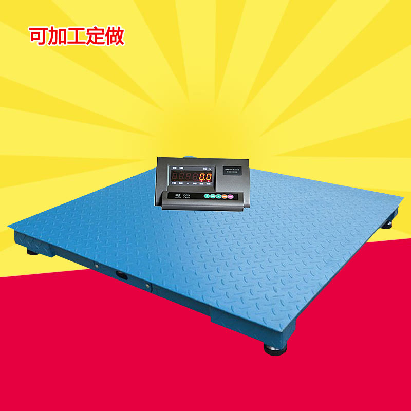 廣西地磅廠家，正升衡器，南寧地磅