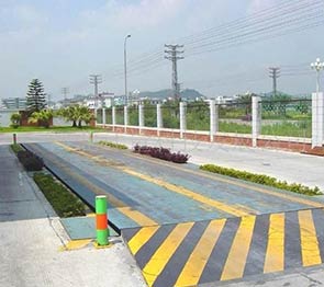 電子地磅汽車(chē)衡