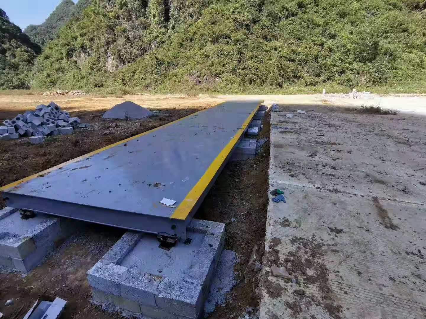 天等縣福新鎮(zhèn)養(yǎng)殖場(chǎng)